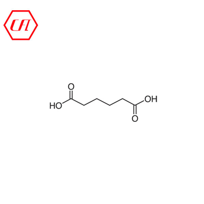 Monomero di nylon 99,38% Polvere Cas 124-04-9 Acido adipico