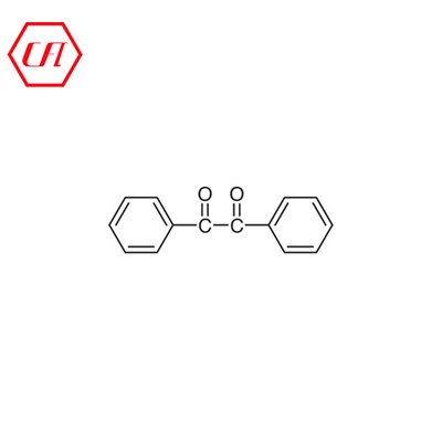 Fotoiniziatore Benzillo 99% Cas 134-81-6 Benzillo per fotosensibilizzatore Agente di cura UV