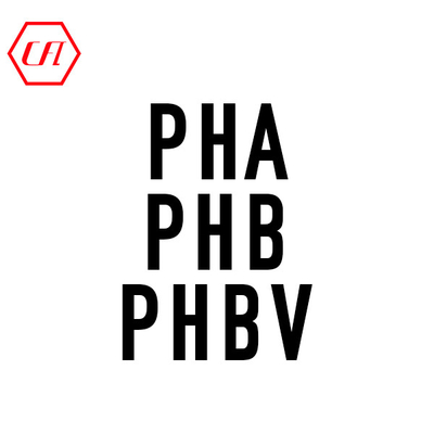 PHB PHBV P34HB Granuli di PHA biodegradabili vergini / poliidrossialcanoato di PHA