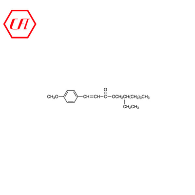 Ingredienti della protezione solare Octyl 4 Methoxycinnamate CAS 5466-77-3