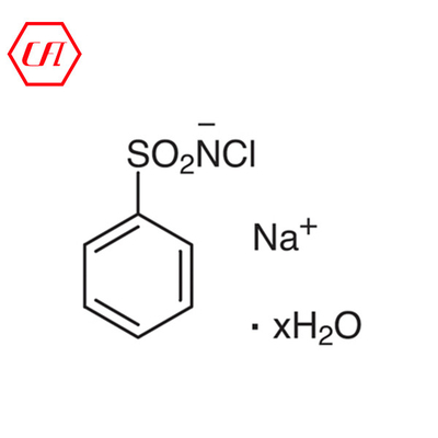 Cloramina B ad alta purezza per il trattamento dell'acqua CAS 127-52-6