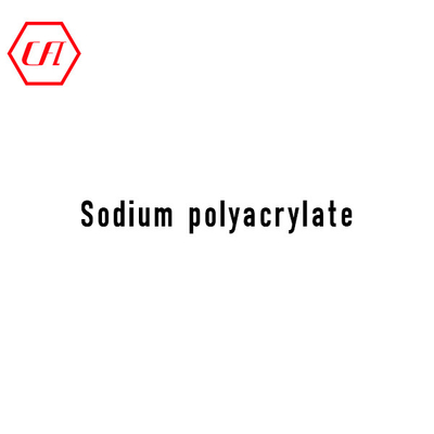 40/50/90% Poliacrilato di sodio CAS 9003-04-7
