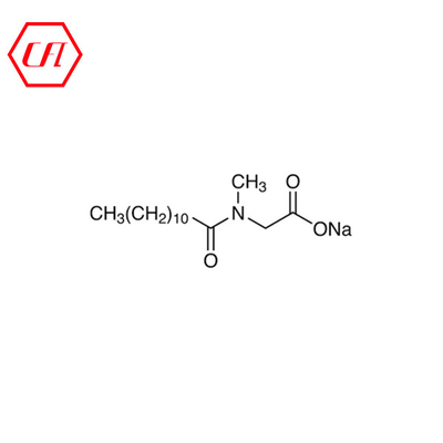 Prodotti cosmetici tensioattivi 30% SLS Lauroil sarcosinato di sodio CAS 137-16-6