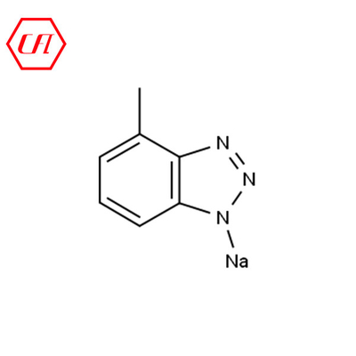 TTAS Toliltriazolo di sodio CAS 64665-57-2