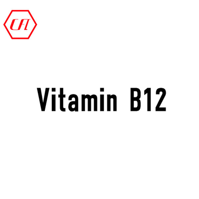 VB12 Vitamina B12 CAS n. 68-19-9