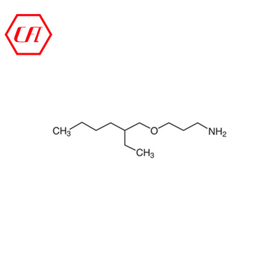 99% 2-ETILHEXYLOXYPROPYLAMINE CAS 5397-31-9