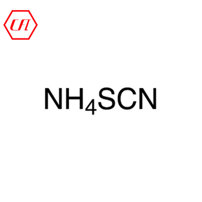 Tiocyanato di ammonio ad alta purezza (NH4SCN) CAS 1762-95-4 per applicazioni analitiche ed estrattive