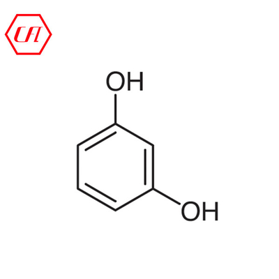 Risorcinolo di alta purezza (1,3-diidrossibenzene) CAS 108-46-3 per resine, adesivi e cosmetici
