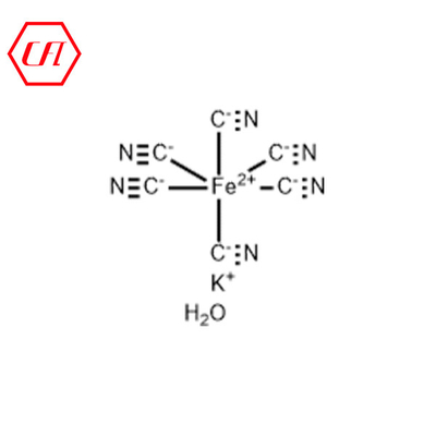 Trihirato di ferrocaniuro di potassio CAS 14459-95-1
