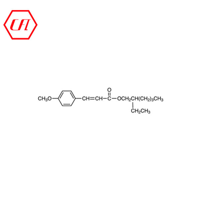 Assorbente UV di qualità cosmetica OMC Octyl 4-metossicinamato CAS 5466-77-3