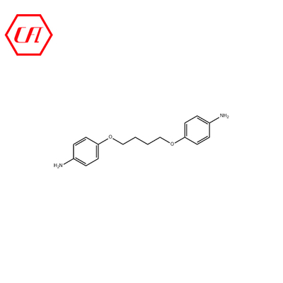 4,4′-(1,4‑Butandiil)diossidianilina CAS 6245‑50‑7 per la sintesi di film e resine di poliimmide