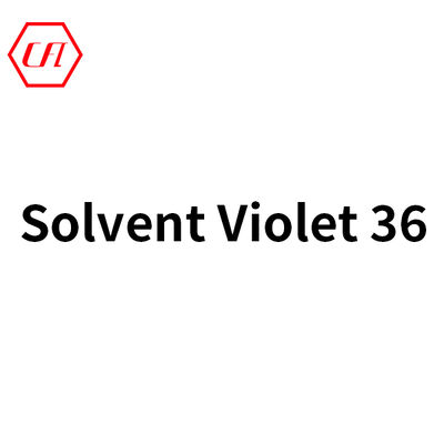Solvente Violetto 36 CAS 61951-89-1