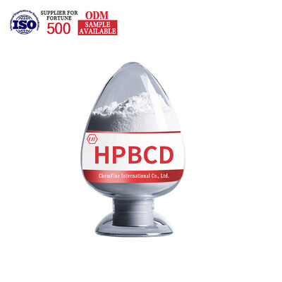 HPBCD Idrossipropil Beta Ciclodestrina CAS 128446-35-5