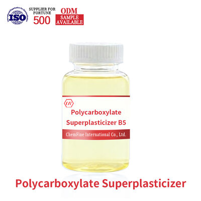 superfluidificante policarbossilato B5