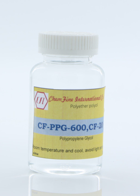 Glicol del polipropilene di Cas Number 25322-69-4 Ppg 600 Ppg600