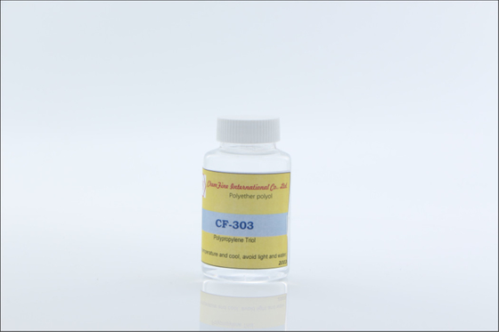 Triolo 300 del glicol del polipropilene di Cas 9082-00-2 68936-80-1 PPG 303 304 305 307 310 312 315