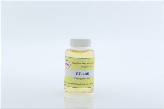 Polietere Tetrol Ppg di Aminopolyether Tetrol Ethylenediamino 403 405E Cas 25214-63-5 51178-86-0