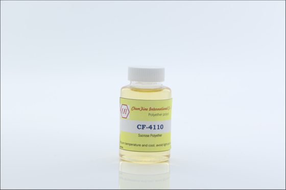 Glicol del polipropilene della base PPG del saccarosio 4000 4110 Cas 26301-10-0